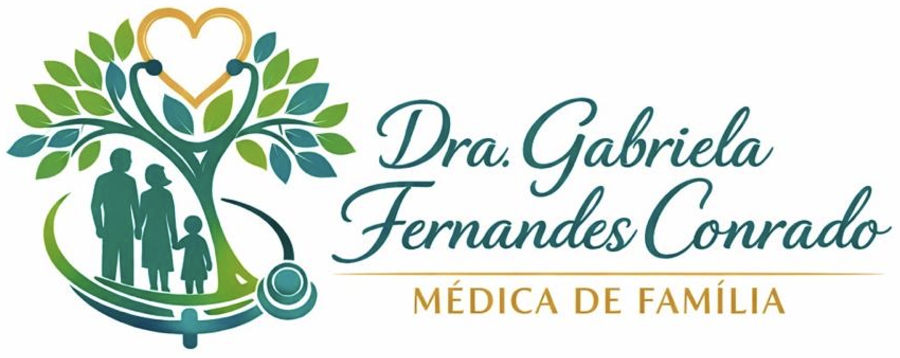 Logo Dra. Gabriela Fernandes Conrado — Médica de Família